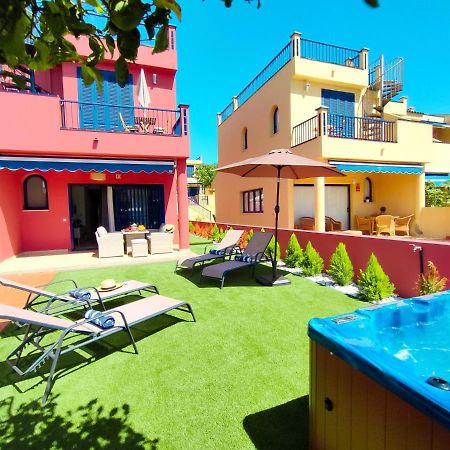Villa Lemon Terraced House Playa del Inglés Exterior foto