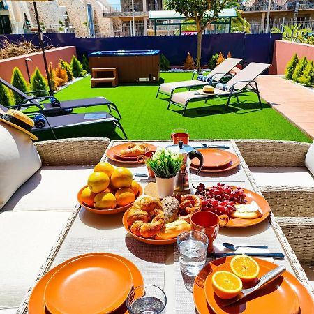 Villa Lemon Terraced House Playa del Inglés Exterior foto
