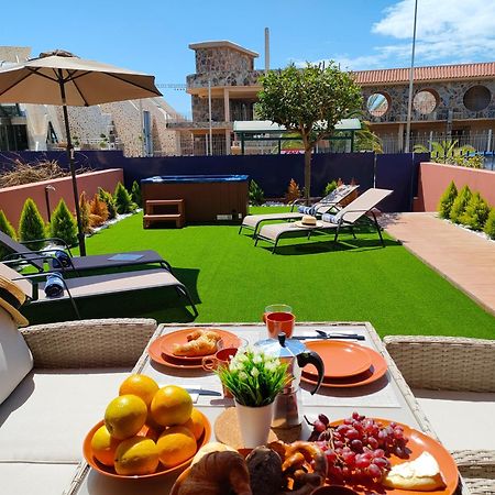 Villa Lemon Terraced House Playa del Inglés Exterior foto