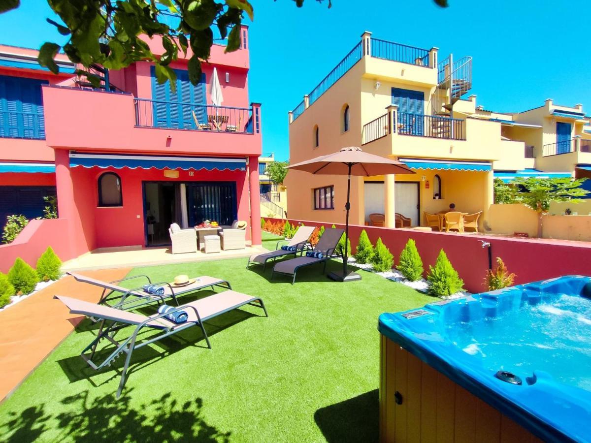 Villa Lemon Terraced House Playa del Inglés Exterior foto