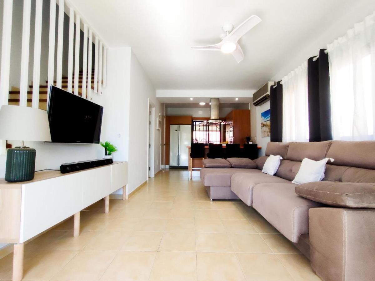 Villa Lemon Terraced House Playa del Inglés Exterior foto