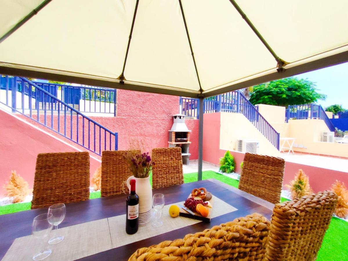 Villa Lemon Terraced House Playa del Inglés Exterior foto