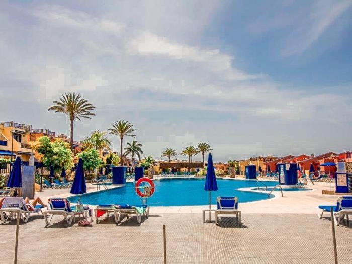 Villa Lemon Terraced House Playa del Inglés Exterior foto
