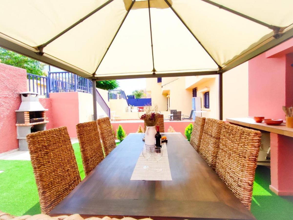 Villa Lemon Terraced House Playa del Inglés Exterior foto
