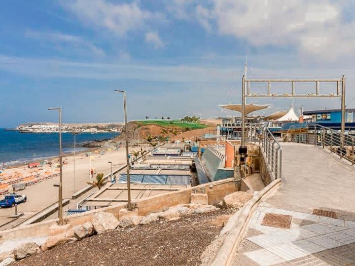 Villa Lemon Terraced House Playa del Inglés Exterior foto