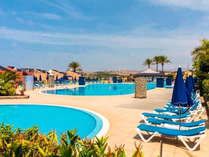 Villa Lemon Terraced House Playa del Inglés Exterior foto