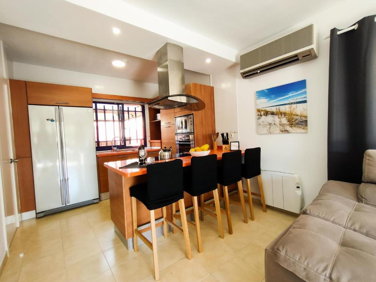 Villa Lemon Terraced House Playa del Inglés Exterior foto