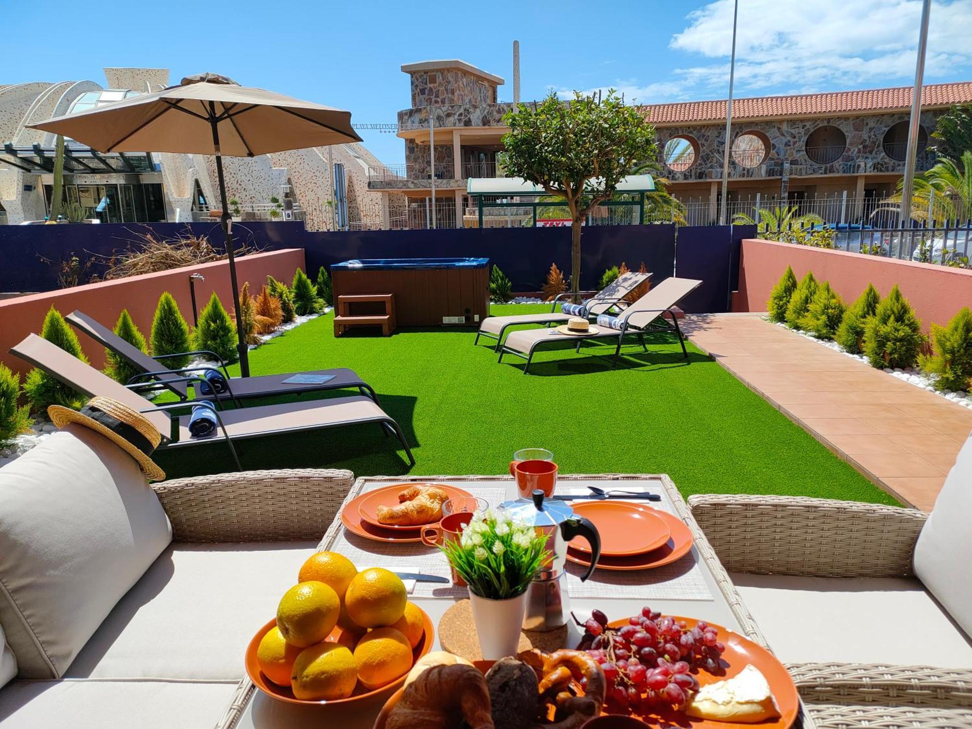 Villa Lemon Terraced House Playa del Inglés Exterior foto